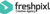 Freshpixl Creative Agency Logotype