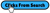 Clicks From Search Logotype