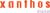 Xanthos Digital Logotype