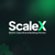 ScaleX Global Logotype