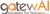 gatewAI Logotype