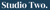 Studio Two Logotype