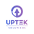 Uptek Solutions CORP Logotype