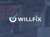 Willfix Logotype