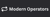 Modern Operators Logotype