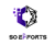 So Efforts Solution Logotype