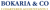 Bokaria & Co l Chartered Accountants Logotype