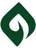 Green Guardians Lawn Service Logotype