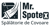 Mr. Spotex Logotype