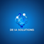 DE IA Solutions Logotype