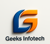 Geeks Infotech Logotype