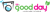 Dr. Good Day Luxcare Studio Logotype