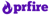 PR Fire Logotype