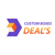 Custom Boxes Deals Logotype
