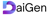 DaiGen Works Logotype