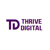 Thrive Digital Logotype
