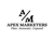 Apex Marketers Logotype