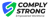 Complystrong Logotype
