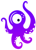 Electric Octopus Logotype
