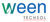 Ween Tech Sol Logotype