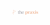 the praxis Logotype