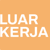 Luar Kerja Logotype