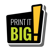 Print It BIG Logotype