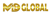 MD Global HR Logotype