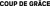Coup de Grâce Logotype