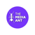 The Media Ant Logotype