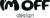 I'm Off Design Logotype