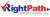 Right Path Career Counselling Logotype