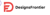 Designs Frontier Logotype