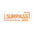 Surpass Media Logotype