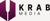 Krab Media Mateusz Kowolik Logotype