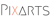 Pixarts Logotype