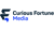 Curious Fortune Media Logotype