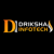 Driksha Infotech Private Limited Logotype