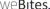 weBites.pl agencja interaktywna Logotype