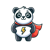 Watt Panda Electricity Brokerage Logotype
