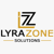 Lyra Zone Solutions Logotype