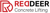 Red Deer Concrete Lifting Logotype