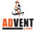 Advent land Logotype