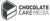 Chocolate Cake Media Logotype
