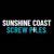 Sunshine Coast Screw Piles Logotype