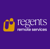 Regents Remote Services Logotype