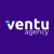 Ventu Agency Logotype