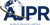 AJPR WORLD Logotype