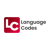Language Codes Logotype