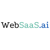 WebSaaS.ai Logotype